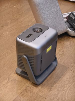 Máy chiếu JMGO N1S Pro 4k Laser likenew 3200 ansi. Mua bán Đồ dùng văn phòng tại Huyện Nhà Bè Tp Hồ Chí Minh được đăng bởi Thành Nguyễn