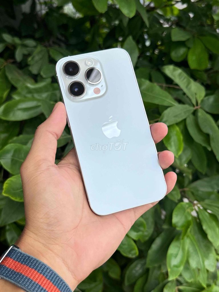 iPhone 14 Pro 128GB Trắng Mỹ Đã sử dụng. Mua bán Điện thoại tại Thành phố Biên Hòa Đồng Nai được đăng bởi Đức Hoà  hình 1