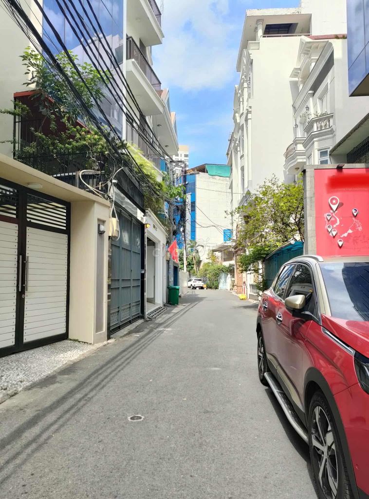 Ôtô thông. 73m2. Sổ vuông nở hậu. Trục NVTroi. Không có căn thứ 2.. Mua bán Nhà ở tại Quận Phú Nhuận Tp Hồ Chí Minh được đăng bởi Vân hình 2