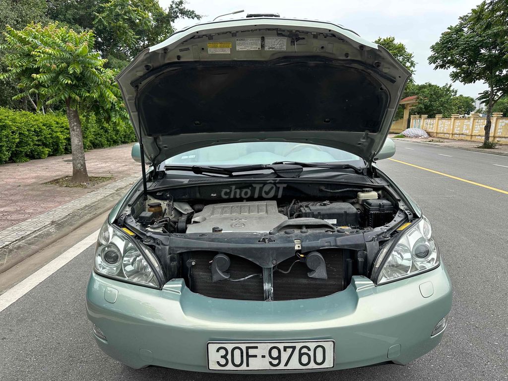 BÁN LEXUS RX350 2007 CHẤT LƯỢNG CAO ***. Mua bán Ô tô tại Quận Long Biên Hà Nội được đăng bởi Em Minh hình 20