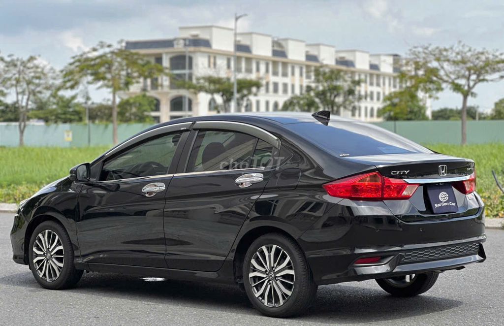 Honda City 2019 1.5 TOP - 7,7v km. Mua bán Ô tô tại Thành phố Thủ Đức Tp Hồ Chí Minh được đăng bởi Bùi Nhu Quỳnh hình 4