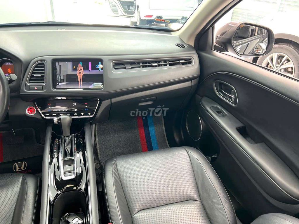 HONDA HRV 2020 L - ODO 50139 km. Mua bán Ô tô tại Thành phố Nha Trang Khánh Hòa được đăng bởi TÂM THIỆN AUTO hình 10