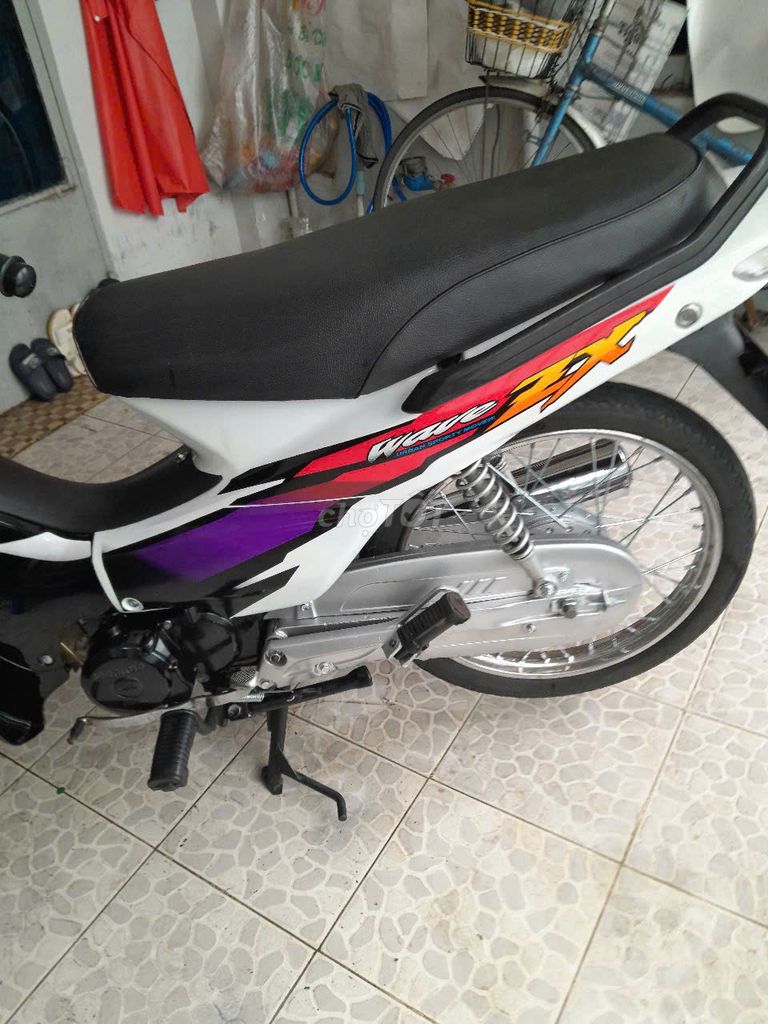 Xe Wave ZX Hàn Quốc full mới từ trong ra ngoài. Mua bán Xe máy tại Thành phố Bến Tre Bến Tre được đăng bởi Đỗ Duy Quang hình 4