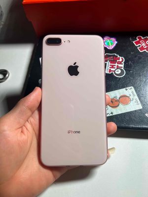Apple iPhone 8 Plus 64GB Hồng Full cn vân tay nhạy