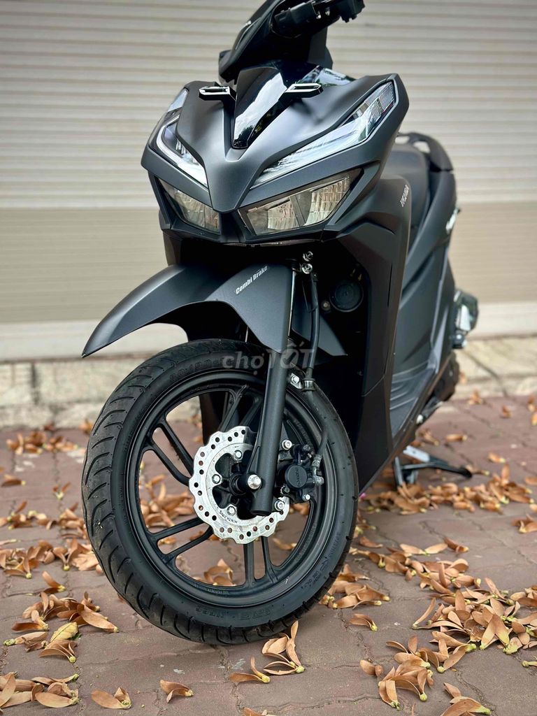 Vario 150 2019 đen nhám cực đẹp 🇻🇳. Mua bán Xe máy tại Thành phố Vũng Tàu Bà Rịa - Vũng Tàu được đăng bởi Xe Máy Cũ Vũng Tàu 72 hình 3