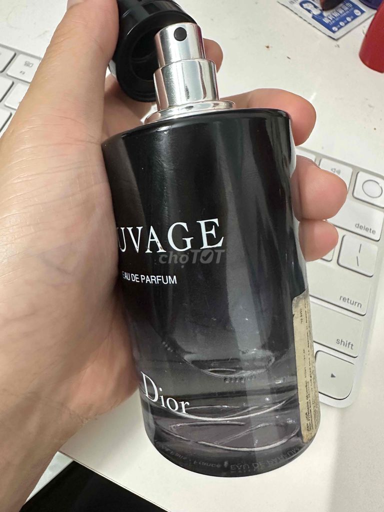 nước hoa Dior savage edp 70/100