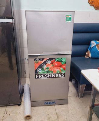 Thanh lý tủ lạnh Aqua 123L chưa qua sửa chữa