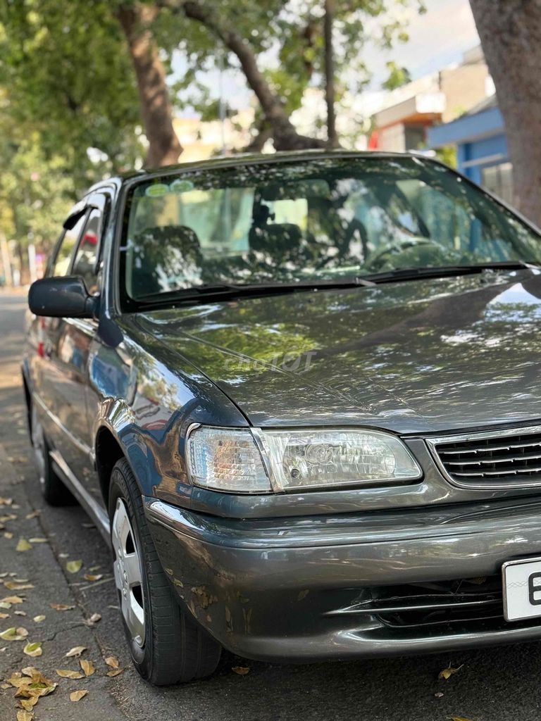 Toyota Corolla 2000 1.6 Gli. Mua bán Ô tô tại Thành phố Thủ Dầu Một Bình Dương được đăng bởi Vũ  hình 7