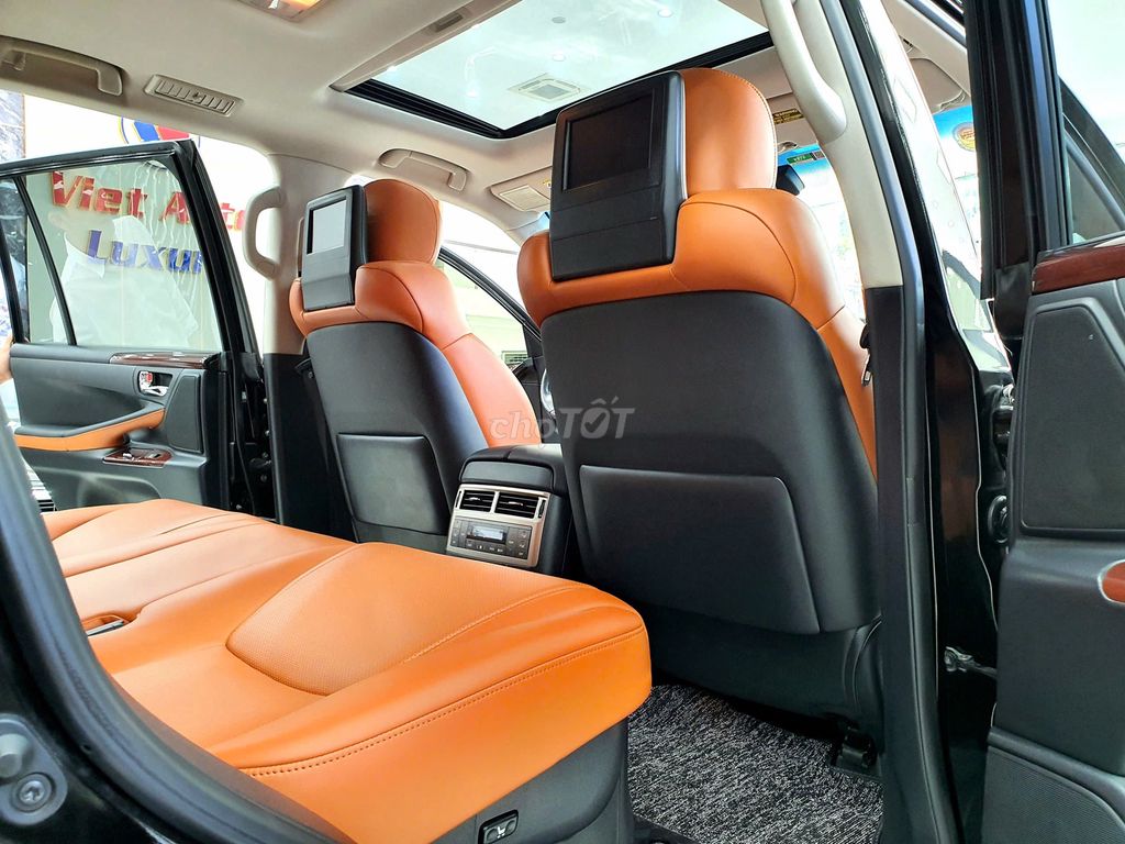 Lexus LX 2014 570 - 110000 km. Mua bán Ô tô tại Quận Bắc Từ Liêm Hà Nội được đăng bởi Tiến Tiến hình 8