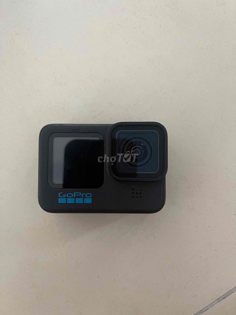 Máy quay GoPro Hero 10 Black Đen 128GB. Mua bán Máy ảnh, Máy quay tại Quận 7 Tp Hồ Chí Minh được đăng bởi Đức Lê hình 1