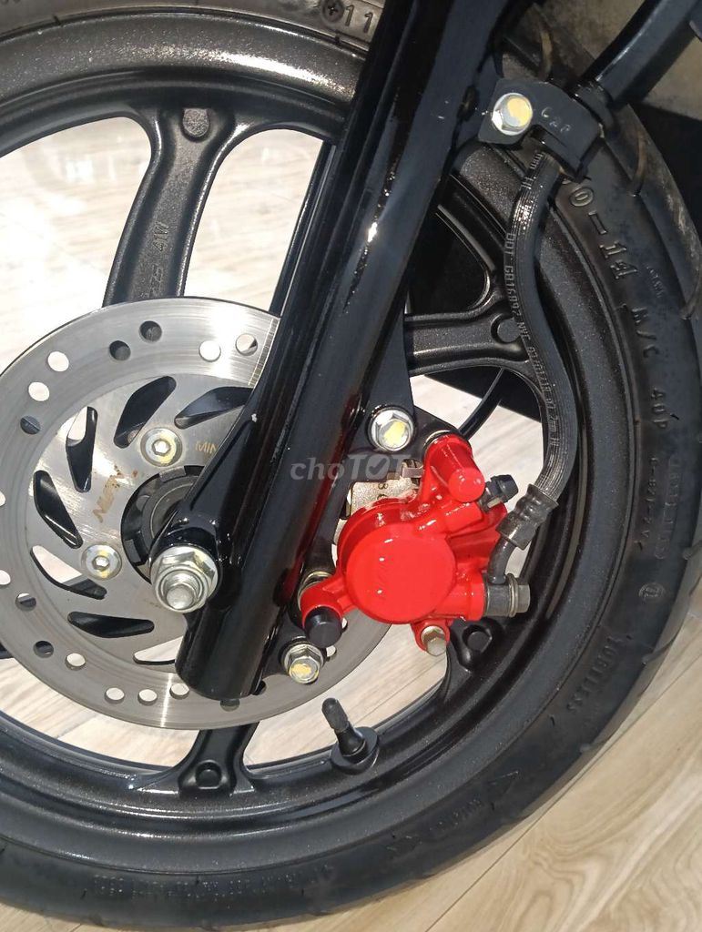 Vison đen nhám đặc biệt,bs65 ,xe còn mới lắm. Mua bán Xe máy tại Quận Ninh Kiều Cần Thơ được đăng bởi Ti hình 6