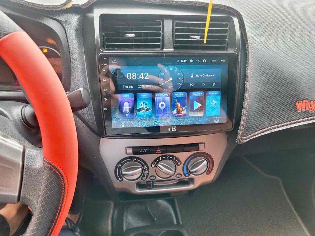 Toyota Wigo 2019 1.2 MT - 151253 km. Mua bán Ô tô tại Thành phố Thủ Dầu Một Bình Dương được đăng bởi Thu Trang Mitsubishi hình 8