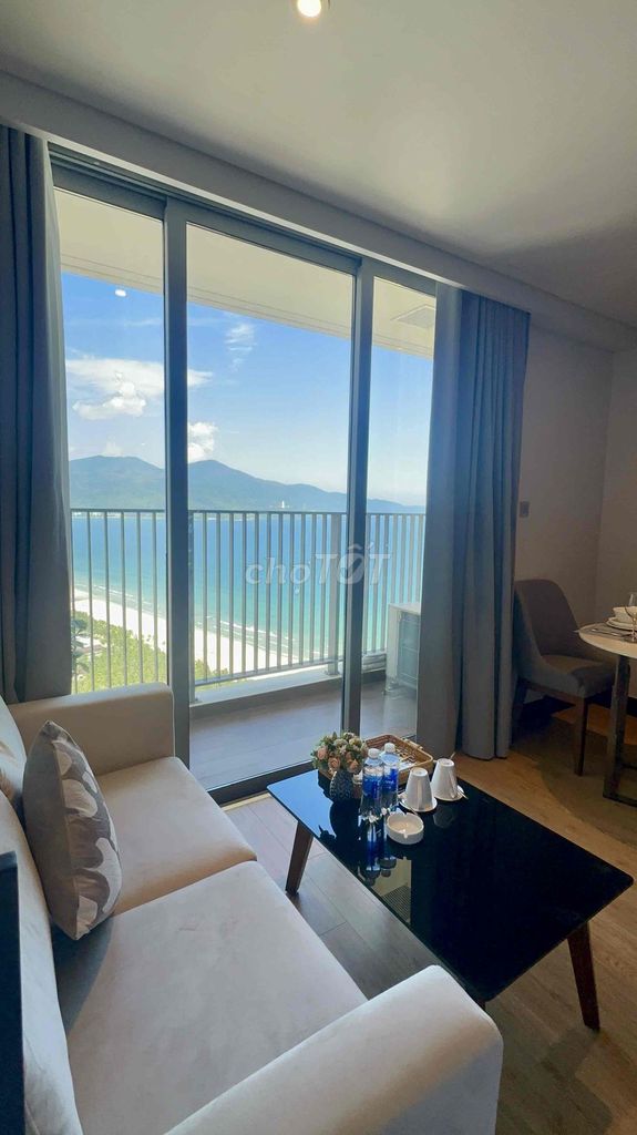 Аренда · Wyndham Soleil Đà Nẵng · 1 комн. · 40 м² · Quận Sơn Trà, ул. Phạm Văn Đồng