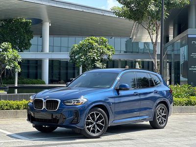 BMW X3 M-Sport - 1 Chủ Đi Lướt - Bảo Hành Hãng Dài