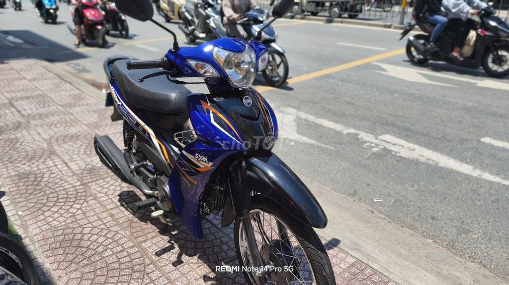 Elegant 50cc 2022 bs 59va-23234. Mua bán Xe máy tại Quận Phú Nhuận Tp Hồ Chí Minh được đăng bởi xe39com hình 4