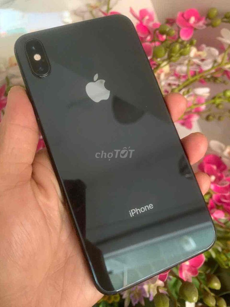 Bán iPhone Xs Max 64GB Máy Rin pin dl cao 100%. Mua bán Điện thoại tại Thành phố Vũng Tàu Bà Rịa - Vũng Tàu được đăng bởi Hoa nguyễn hình 1