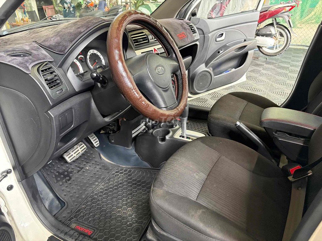 Kia Morning 2010 Trắng 99000 km. Mua bán Ô tô tại Thành phố Thủ Đức Tp Hồ Chí Minh được đăng bởi Trường Vũ hình 3