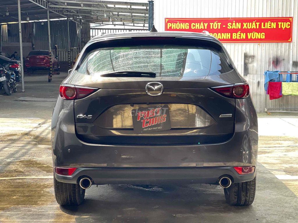 Mazda CX 5 2018 2.0L FWD - 79000 km không lỗi. Mua bán Ô tô tại Thành phố Thủ Đức Tp Hồ Chí Minh được đăng bởi FASTCARS THÁI Ô TÔ CŨ  hình 7