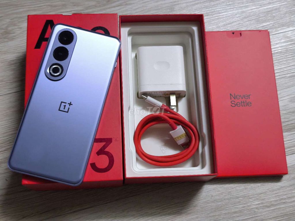 OnePlus Ace 3V 12/256 Tím FULLBOX 99%. Mua bán Điện thoại tại Quận 6 Tp Hồ Chí Minh được đăng bởi Hồ Phi Protech hình 1