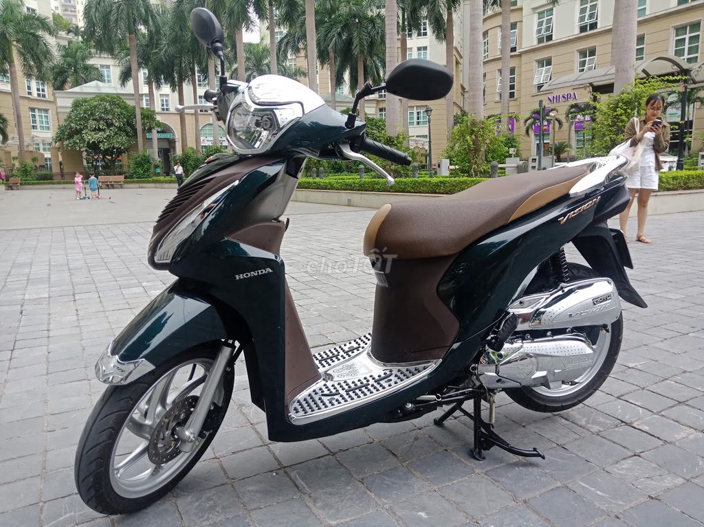 VISION FI CHÍNH CHỦ 2019 MÀU XANH. Mua bán Xe máy tại Quận Nam Từ Liêm Hà Nội được đăng bởi Trí Thành hình 1