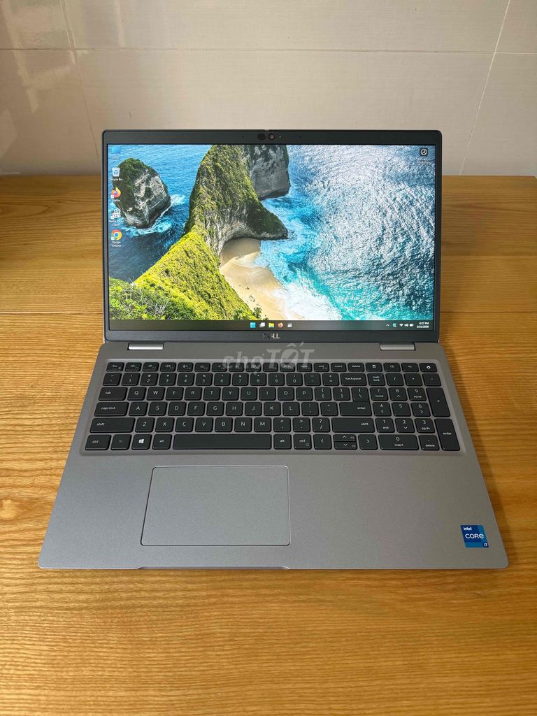Dell Latitude 5521 i7 15.6 inch 16GB/256GB. Mua bán Laptop tại Quận Tân Bình Tp Hồ Chí Minh được đăng bởi A Sang hình 1