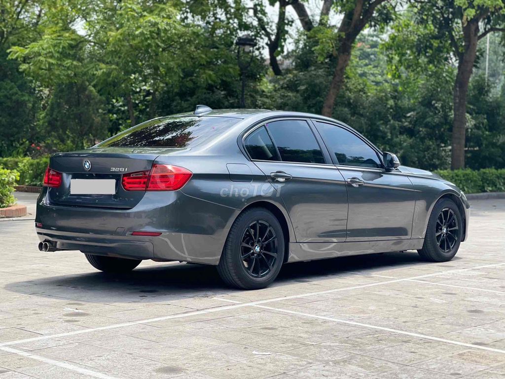 Bmw 320 - 117.000km. Mua bán Ô tô tại Quận Long Biên Hà Nội được đăng bởi Mr Tài Oto hình 6
