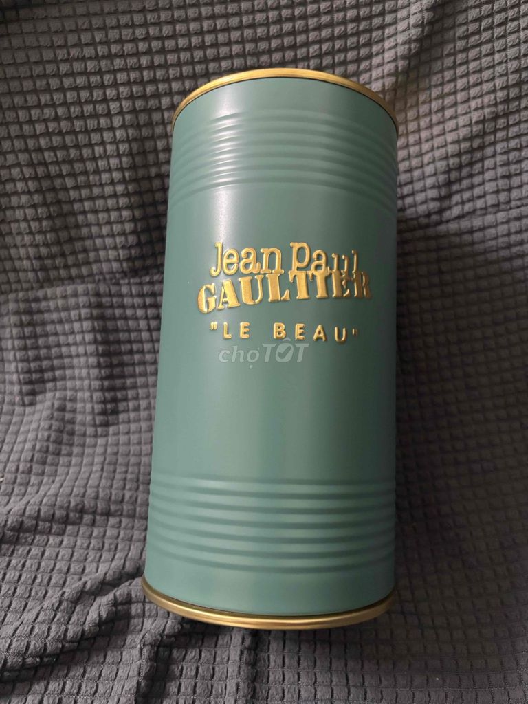Nước hoa Jean Paul Gaultier Le Beau 125ml Nam 99%. Mua bán Nước hoa tại Quận Tân Phú Tp Hồ Chí Minh được đăng bởi Vinhngaytho hình 1