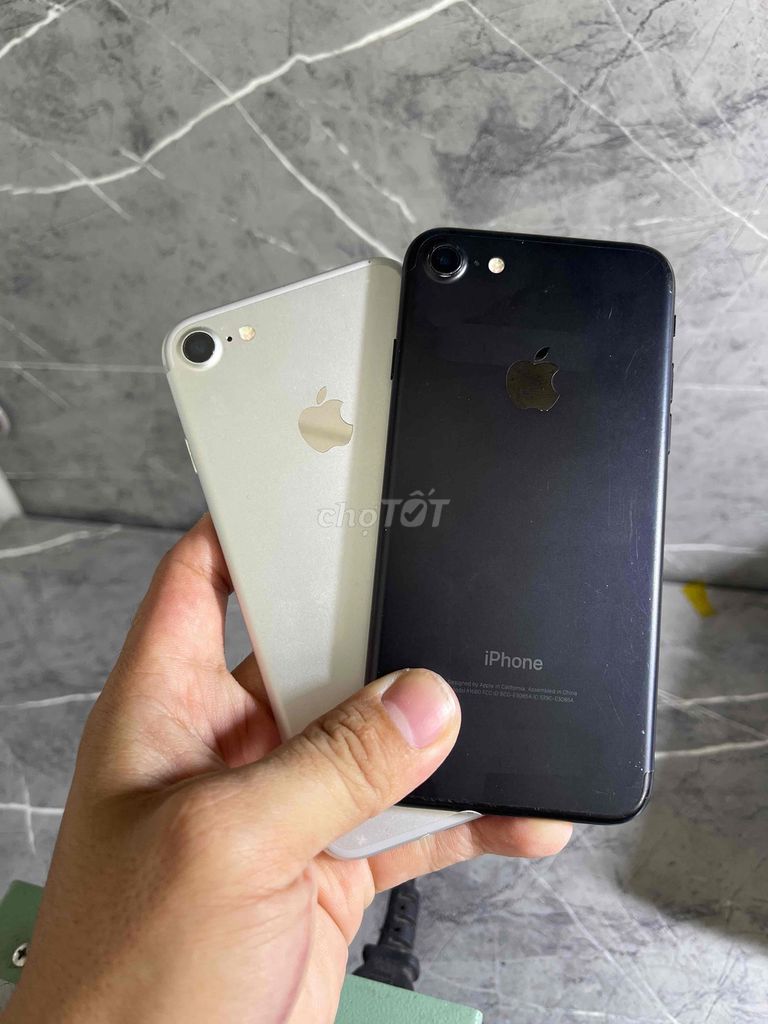 Ip 7G 32GB zin full pin new. Mua bán Điện thoại tại Thị xã Phú Mỹ Bà Rịa - Vũng Tàu được đăng bởi Nguyễn Anh hình 1