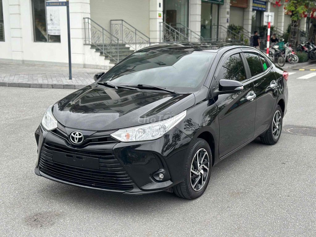 Bán Vios E số sàn 2022. Mua bán Ô tô tại Huyện Thanh Trì Hà Nội được đăng bởi NHẬT DOANH AUTO  hình 17