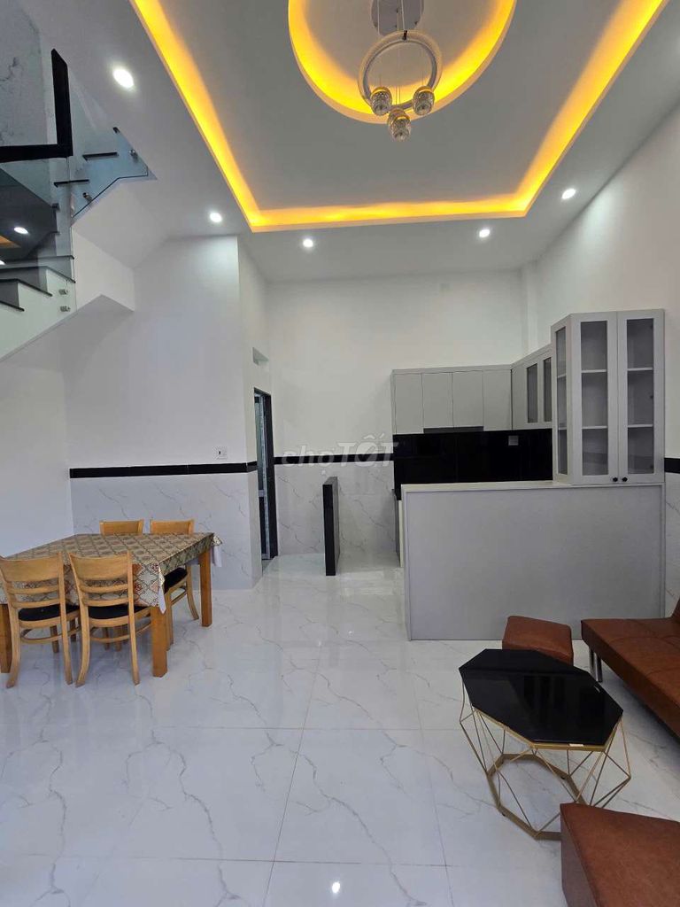 Bán nhà hẻm võ mười, phường ngô mây, quy nhơn