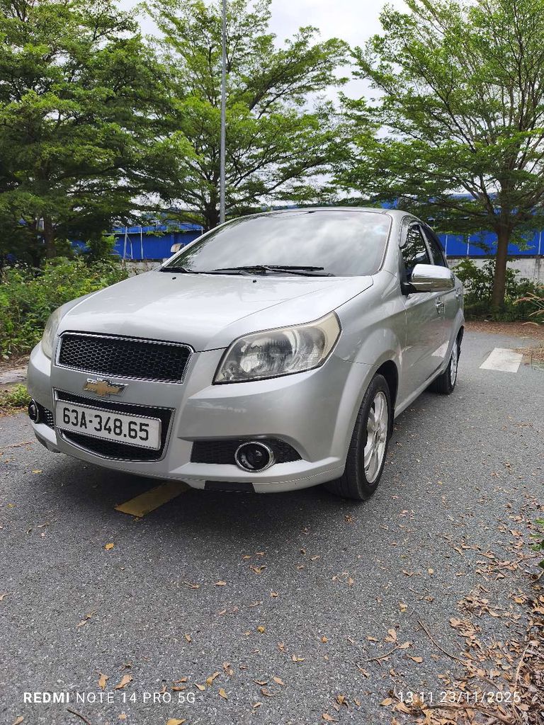 Chevrolet Aveo 2017 xe gia đình. Mua bán Ô tô tại Huyện Củ Chi Tp Hồ Chí Minh được đăng bởi Thành Vững hình 1