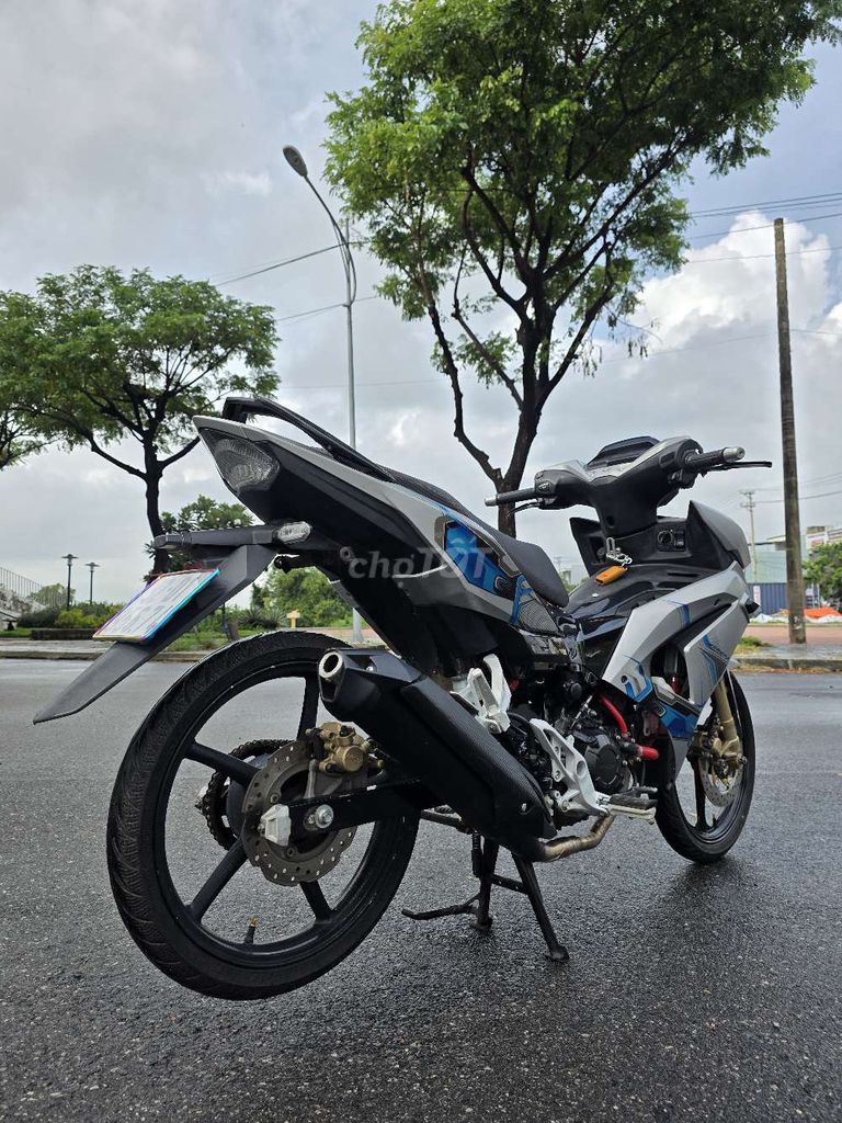 Honda Winner X V3 ABS Bạc nhám Full Pxl. Mua bán Xe máy tại Quận Cẩm Lệ Đà Nẵng được đăng bởi Ngạo Thiên hình 4