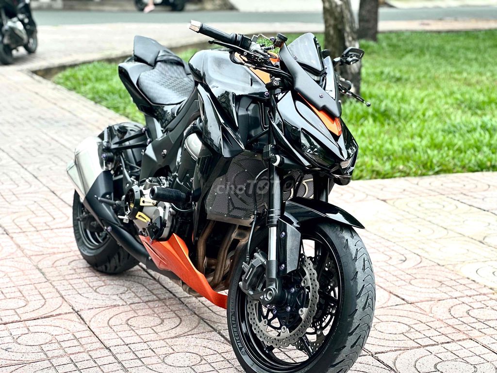 z1000 2015 abs