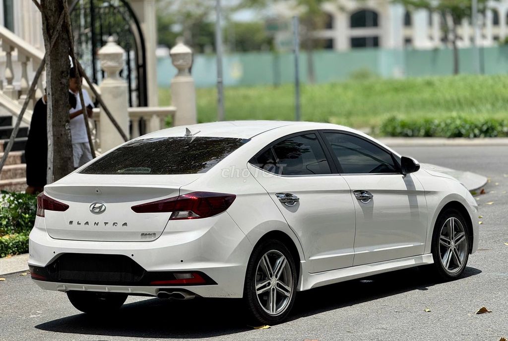 Hyundai Elantra 2021 Sport 1.6 T-GDI - 75000 km. Mua bán Ô tô tại Thành phố Đà Lạt Lâm Đồng được đăng bởi Anh Tiến hình 3
