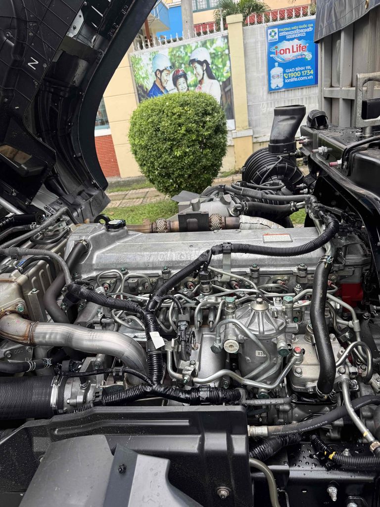 BÁN HINO FG 8T6 DÀI 7M9 2020 THÙNG NHÔM KÈO BẠT. Mua bán Xe tải, xe ben tại Huyện Hóc Môn Tp Hồ Chí Minh được đăng bởi minh tuân hình 11