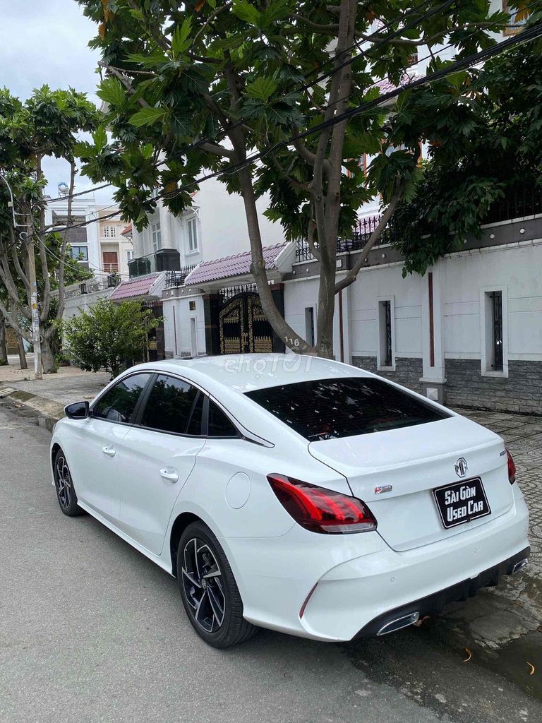 MG MG5 2022 Luxury - 14000 km 100tr đồ chơi. Mua bán Ô tô tại Quận Bình Tân Tp Hồ Chí Minh được đăng bởi SONIC CAR CARE hình 6