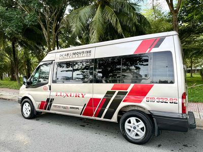 Ford Transit 2009 Van 2.4L - 156000 km. Mua bán Ô tô tại Huyện Bình Chánh Tp Hồ Chí Minh được đăng bởi Khang