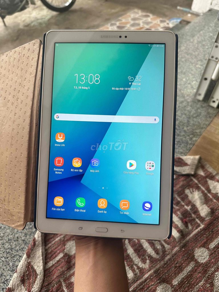 Samsung Tab A P585Y 10 inch 3GB. Mua bán Máy tính bảng tại Quận Ô Môn Cần Thơ được đăng bởi Quốc Hưng hình 1