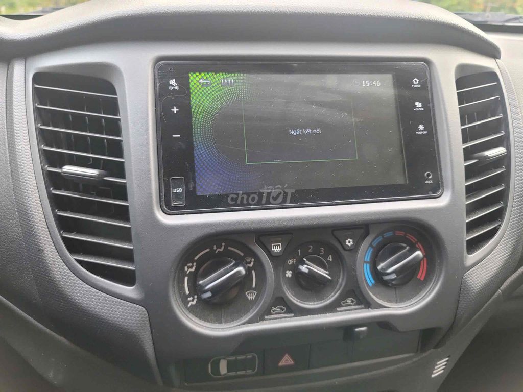 Mitsubishi Triton 2021 4x2 AT MIVEC. Mua bán Ô tô tại Thành phố Thủ Dầu Một Bình Dương được đăng bởi Phạm Thanh Điền hình 5