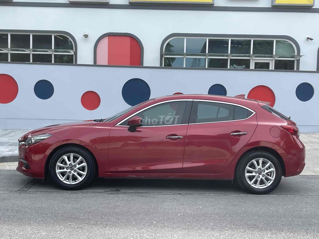 Cần Bán Mazda 3 2018 1.5 AT  xe đẹp ,số Tự động. Mua bán Ô tô tại Quận Hoàng Mai Hà Nội được đăng bởi Anh Tuy hình 4