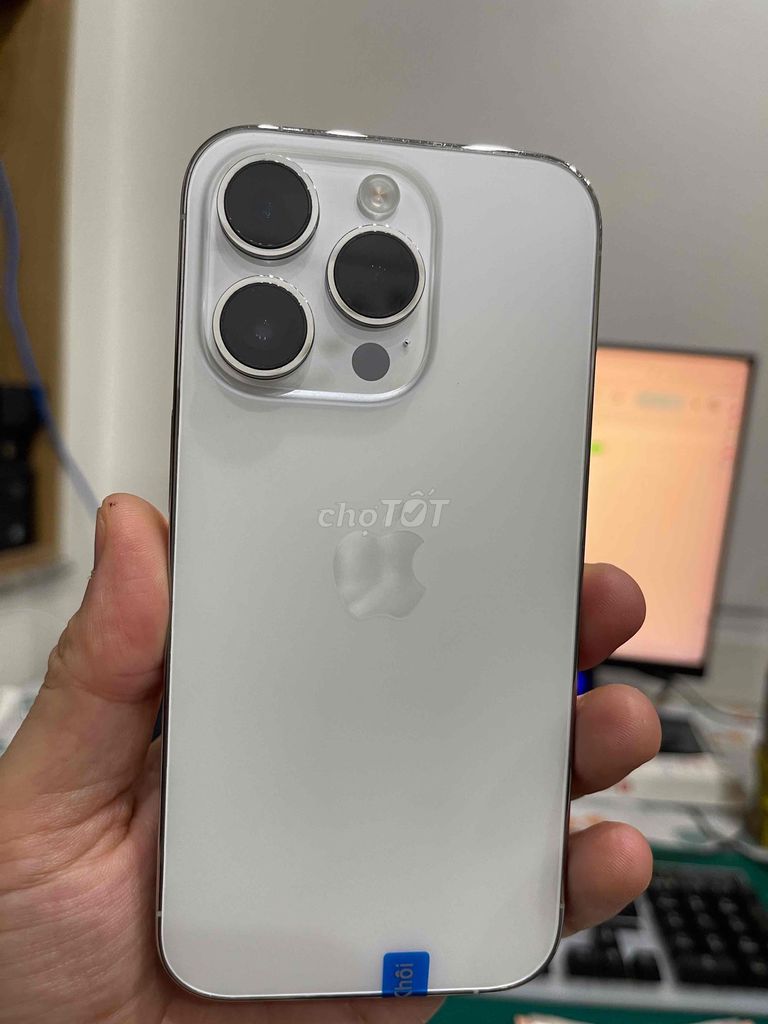 Apple iPhone 14 Pro 256GB Bạc. Mua bán Điện thoại tại Quận Bắc Từ Liêm Hà Nội được đăng bởi Bính táo hình 1