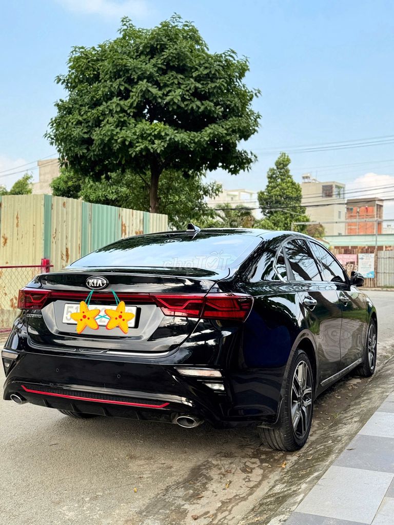 Kia Cerato 2019 Deluxe 1.6 AT 45.000 km. Mua bán Ô tô tại Quận 3 Tp Hồ Chí Minh được đăng bởi Nguyễn Thanh Hưng hình 6