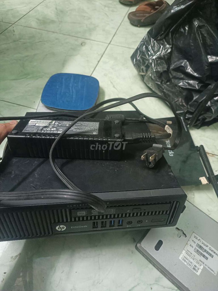 HP EliteDesk Văn phòng, đồ họa. Mua bán Máy tính để bàn tại Thành phố Sa Đéc Đồng Tháp được đăng bởi Lâm Ngô hình 1