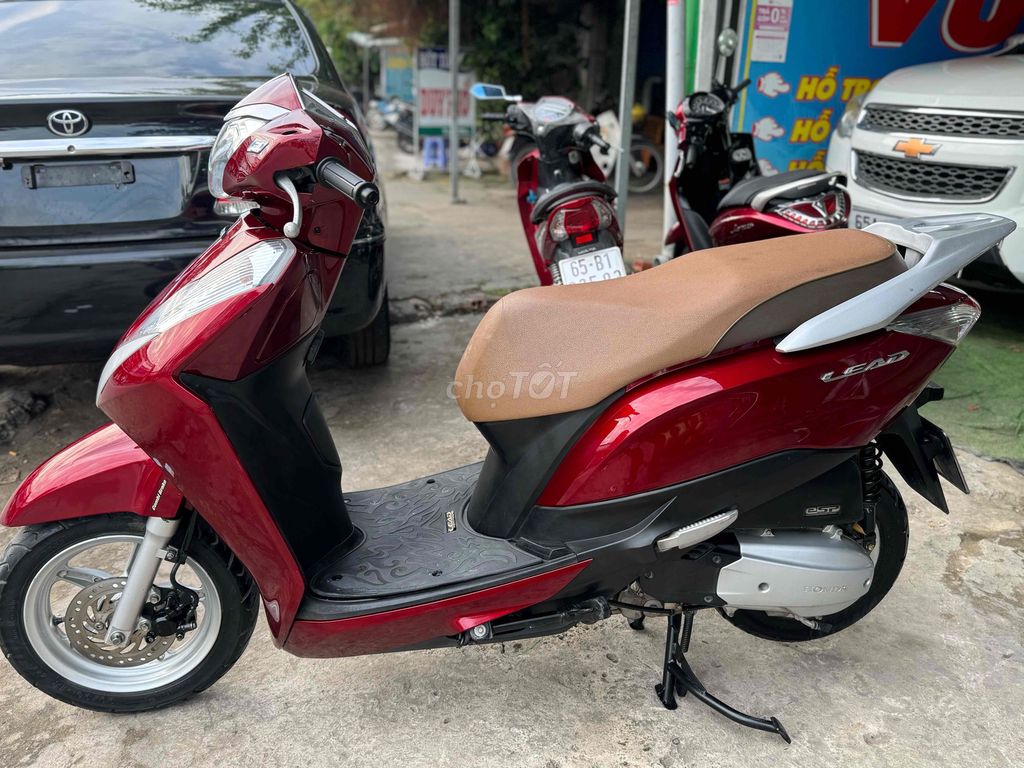 Honda Lead 125/ Zin Đẹp / Ngay Chủ 65. Mua bán Xe máy tại Quận Bình Thuỷ Cần Thơ được đăng bởi CỬA HÀNG XE MÁY VŨ Fi hình 3
