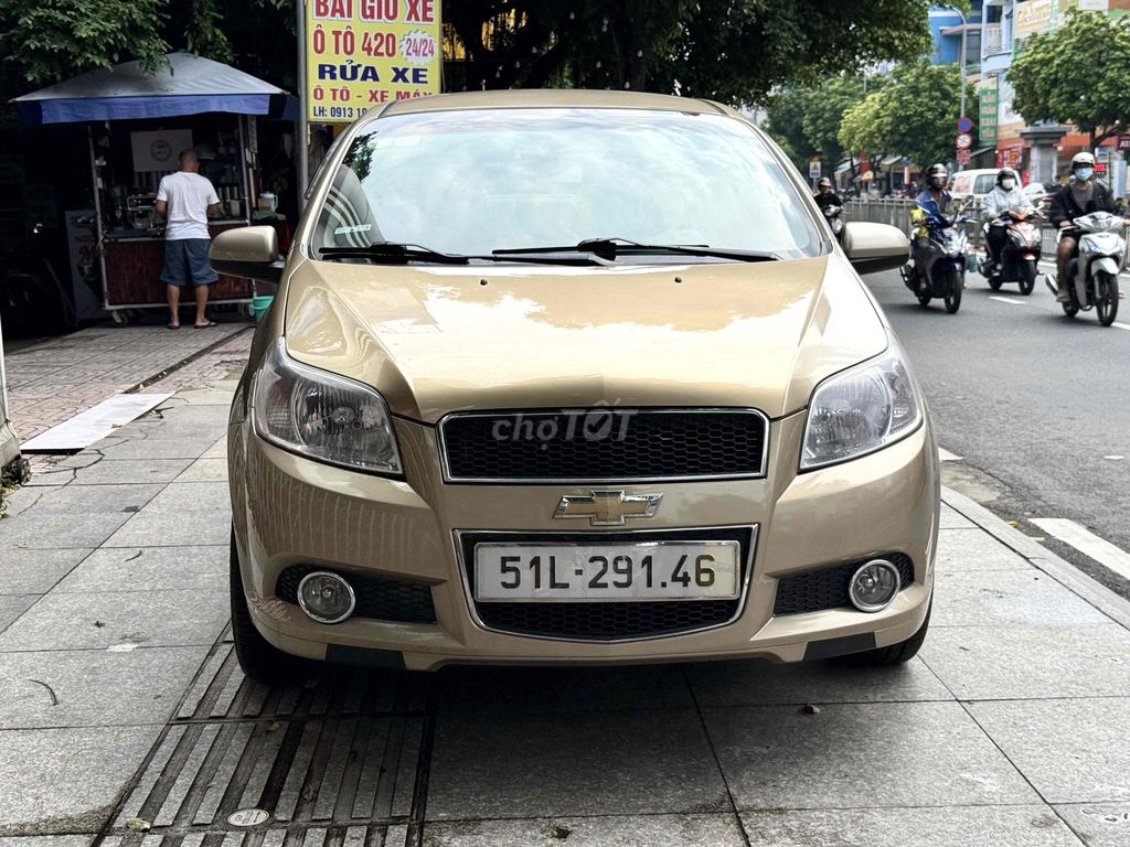Chevrolet Aveo 2016 LTZ 1.5 AT - 75000 km. Mua bán Ô tô tại Quận Tân Phú Tp Hồ Chí Minh được đăng bởi Lê Băng Vinh hình 3