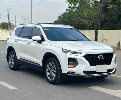 Hyundai Santa Fe 2021 2.4L - 68000 km