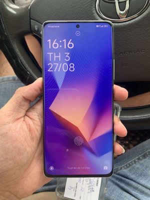 Xiaomi 12s pro 12/256 máy đã chóc mặt lưng