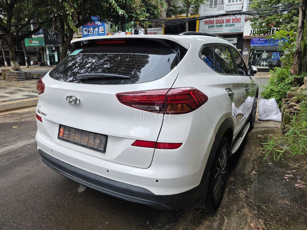 Hyundai Tucson 2021 Đặc Biệt. Mua bán Ô tô tại Thành phố Buôn Ma Thuột Đắk Lắk được đăng bởi Mr Nhật hình 5