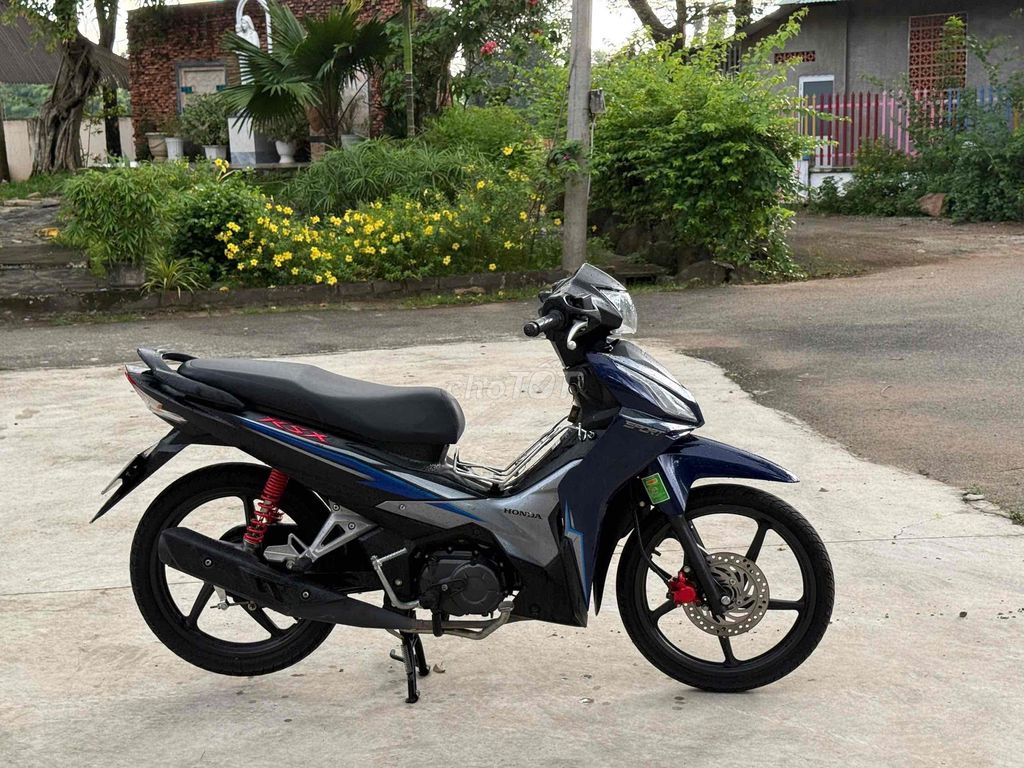 Honda Wave RSX 2024 Xanh đen 11000 km