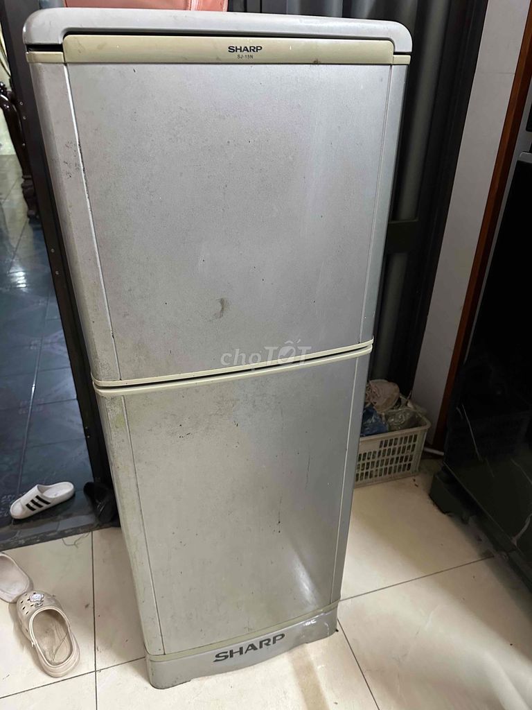 Tủ lạnh Sharp 145L. Mua bán Tủ lạnh tại Huyện An Dương Hải Phòng được đăng bởi hương hình 1